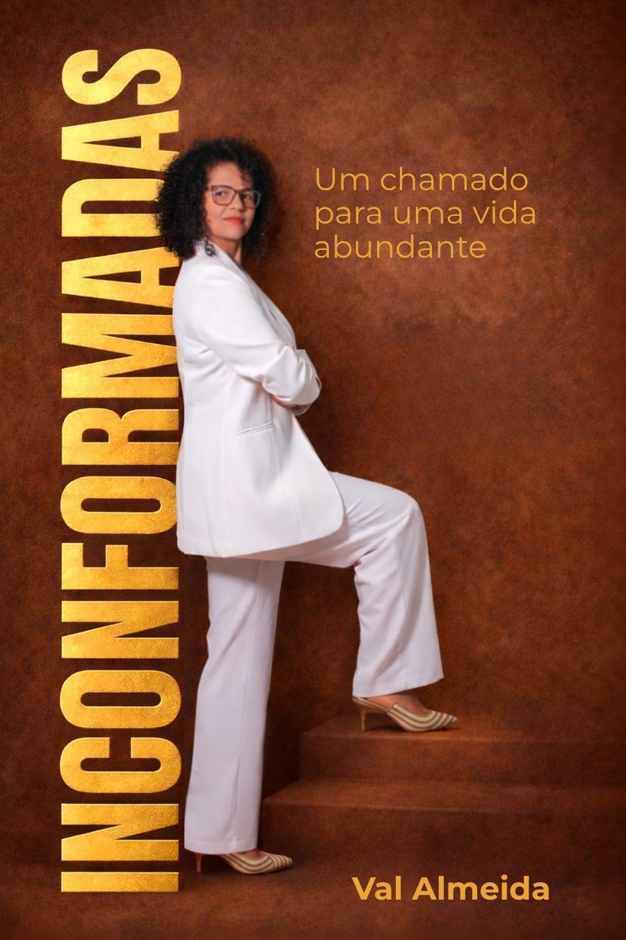 Livro Inconformadas
